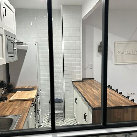 Apartamento Casa Azul Zahara de los Atunes Buitenkant foto