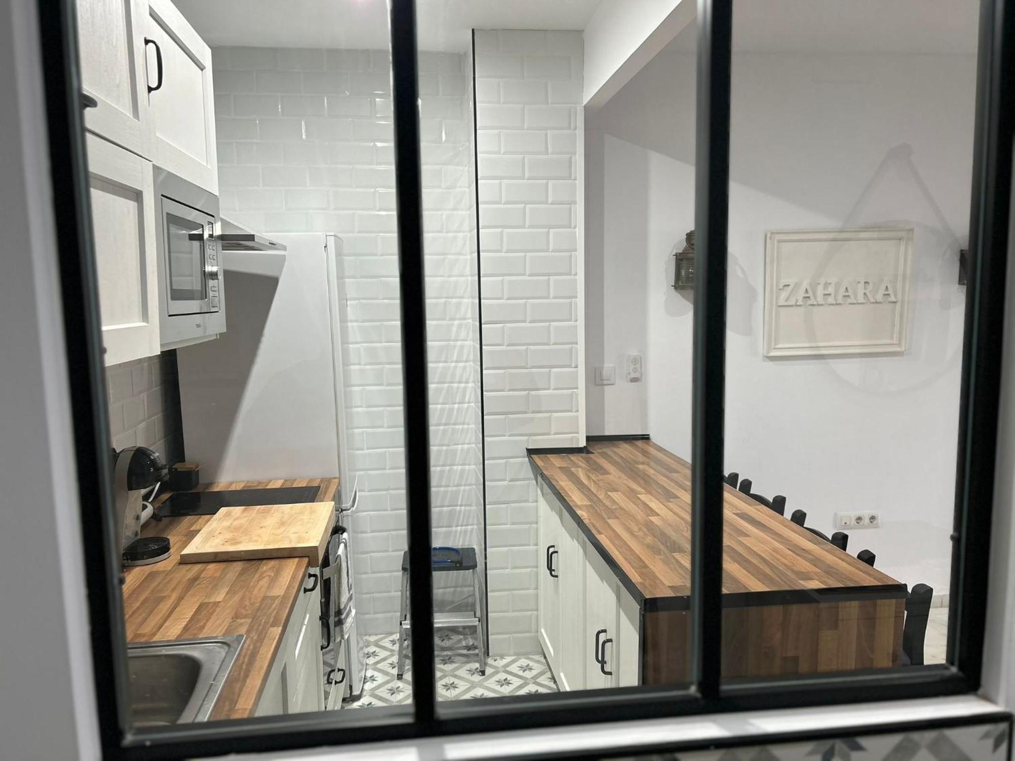 Apartamento Casa Azul Zahara de los Atunes Buitenkant foto