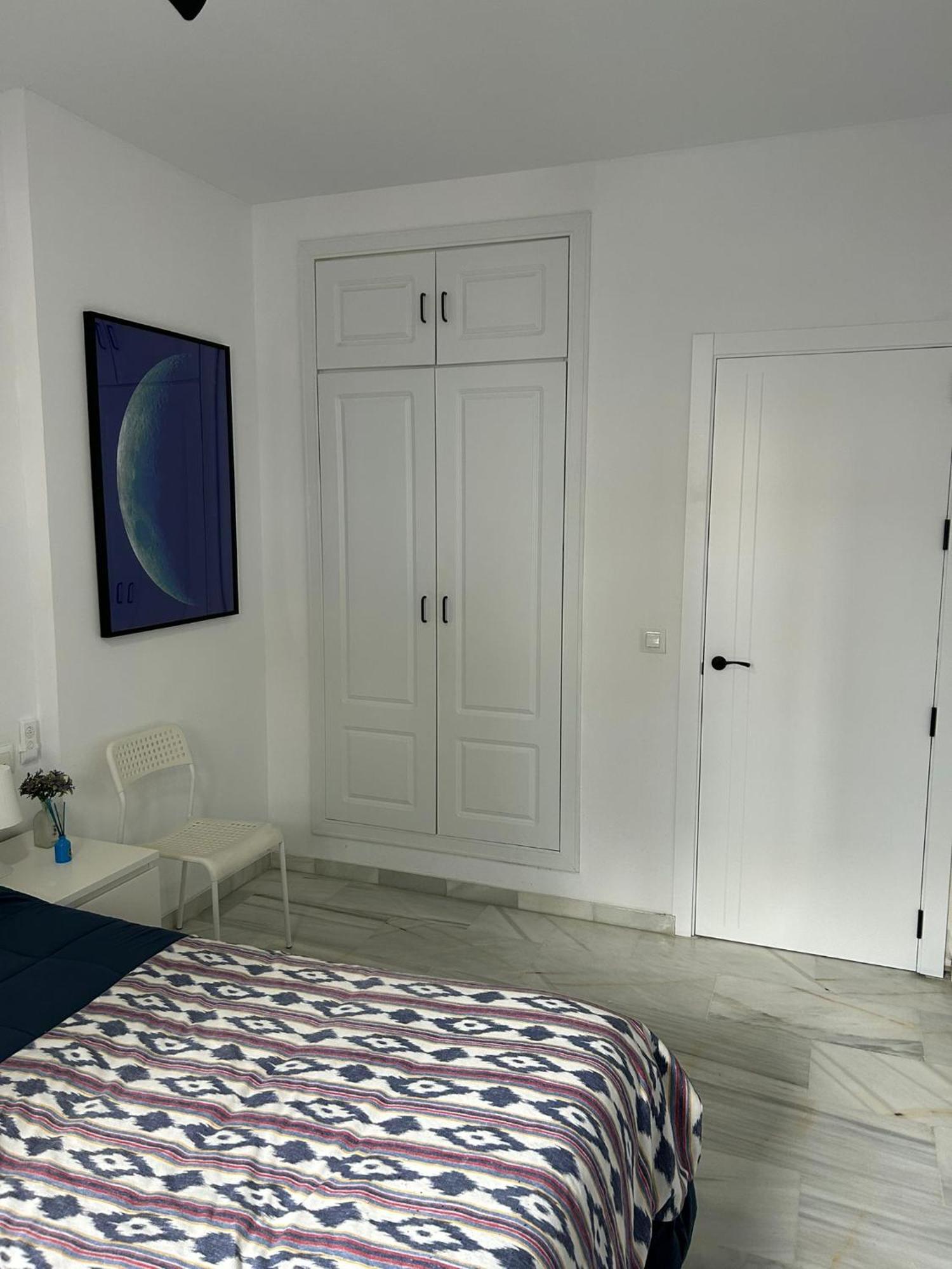 Apartamento Casa Azul Zahara de los Atunes Buitenkant foto