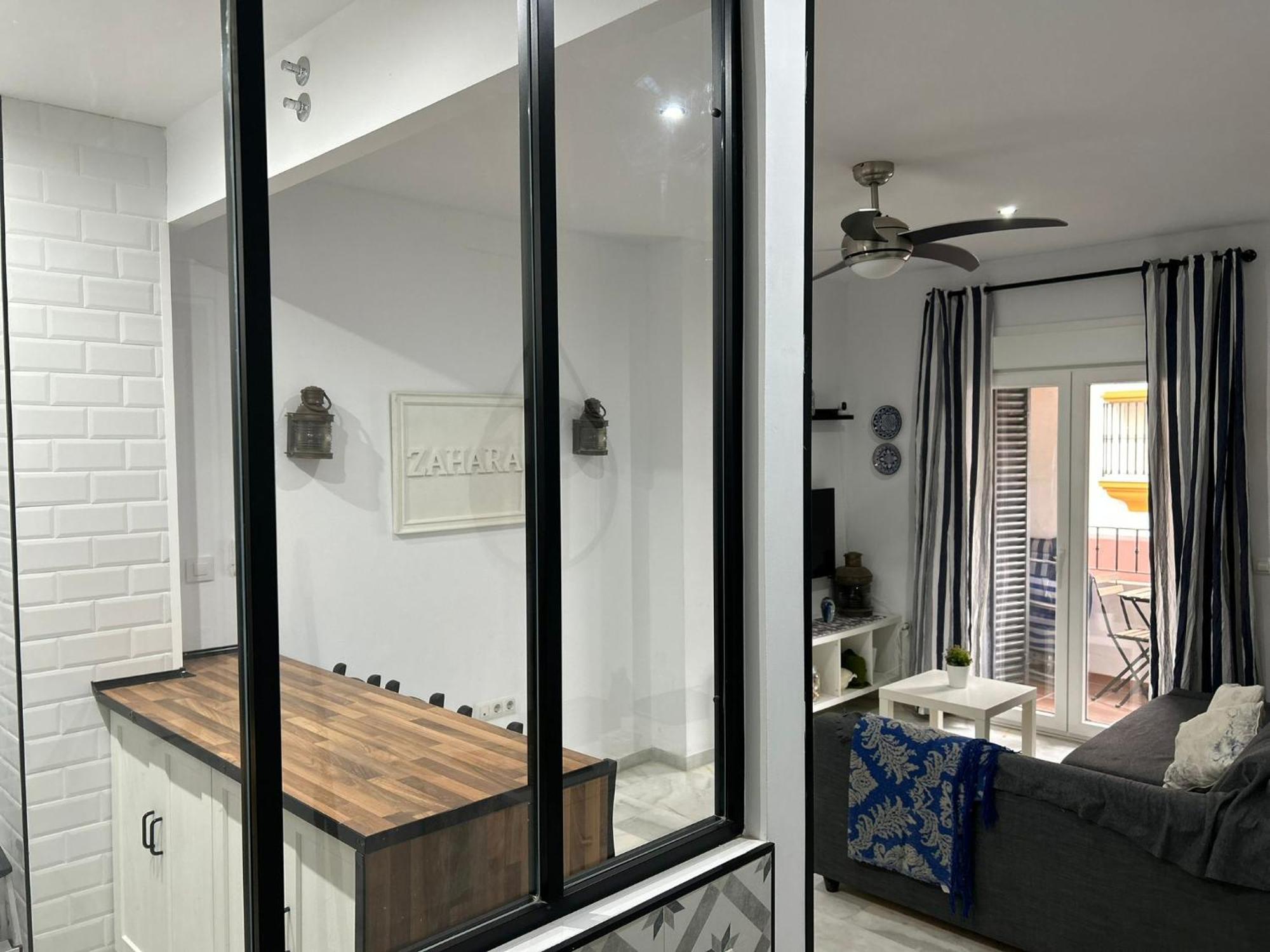 Apartamento Casa Azul Zahara de los Atunes Buitenkant foto