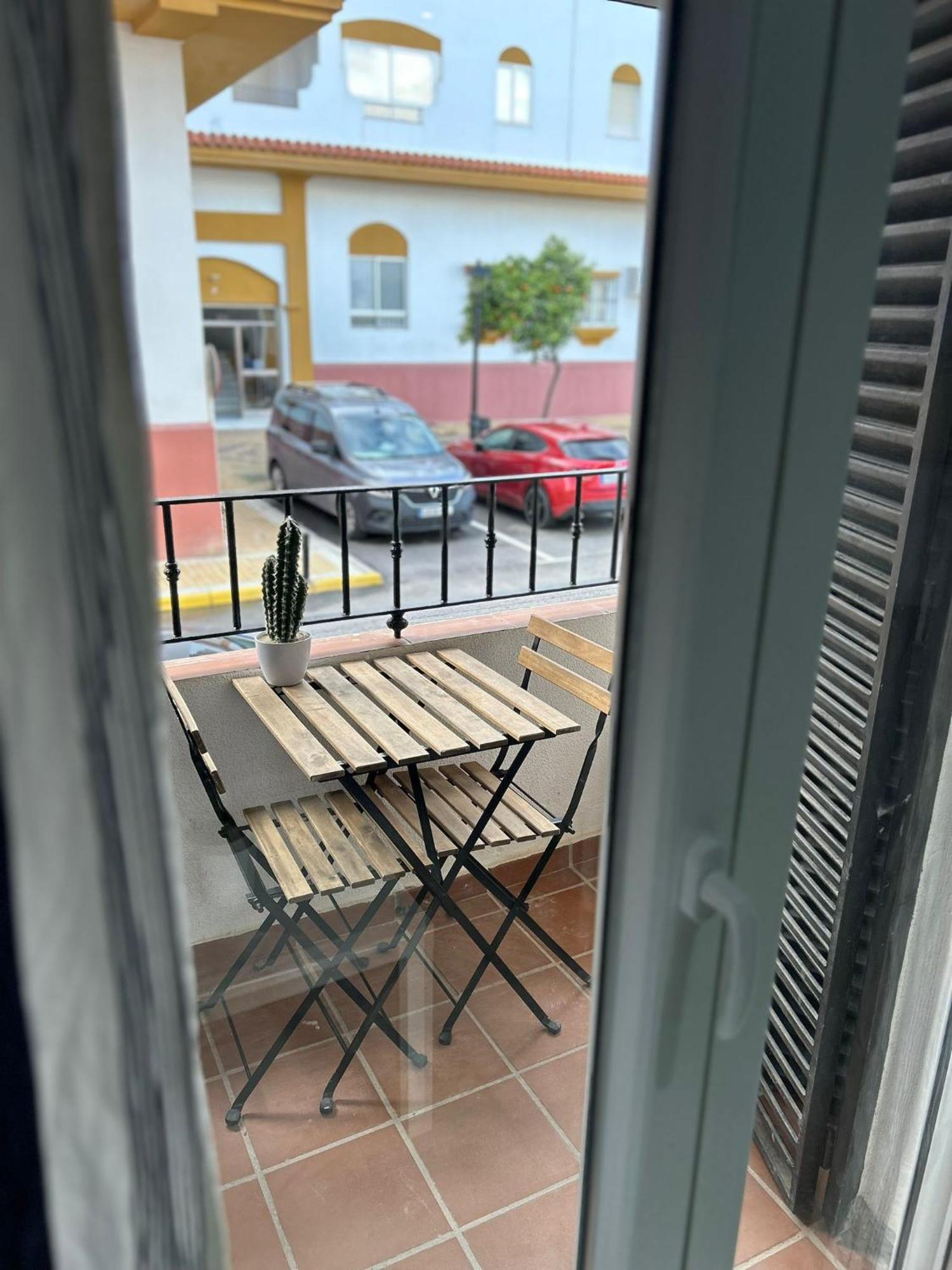 Apartamento Casa Azul Zahara de los Atunes Buitenkant foto