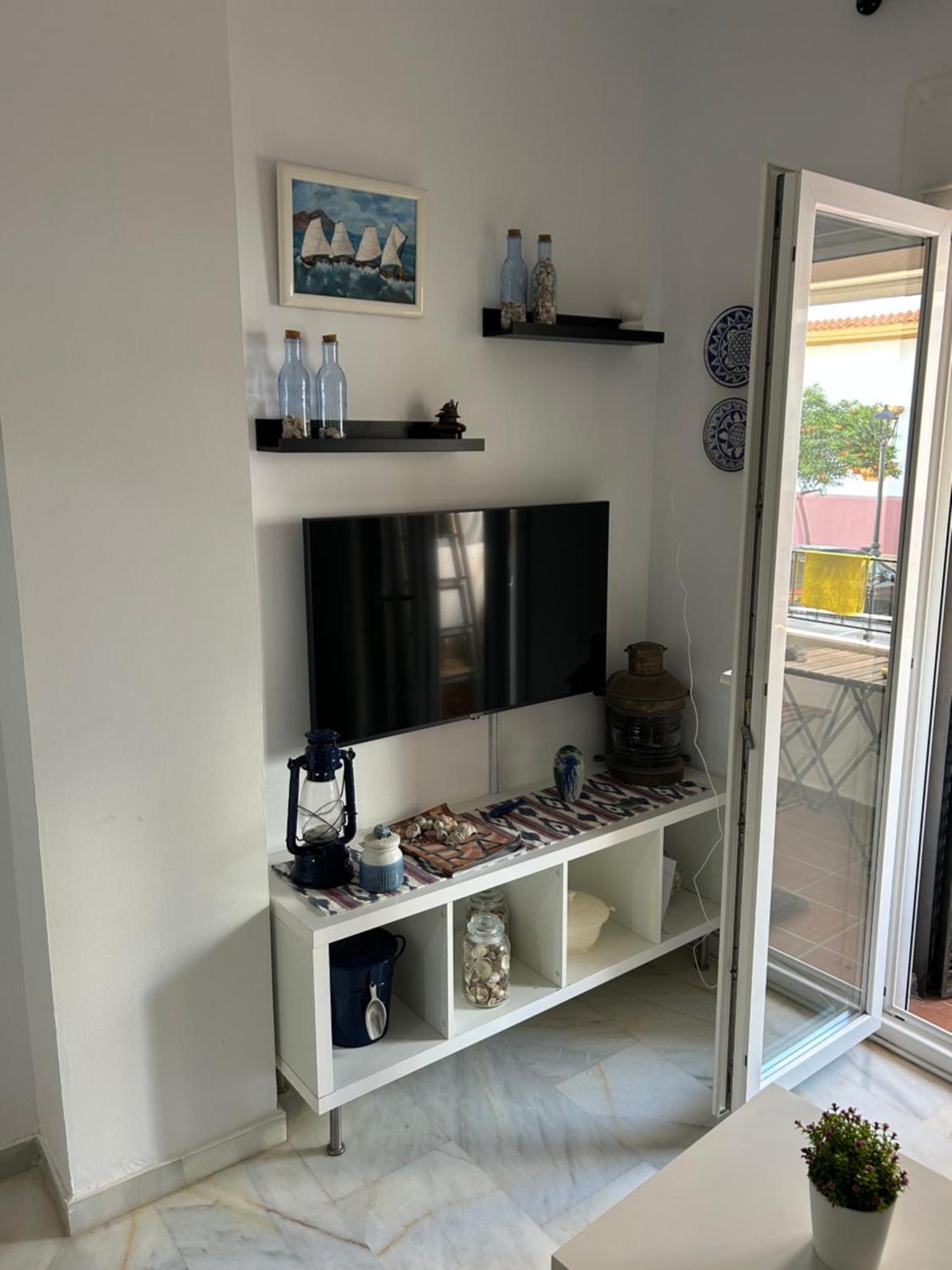 Apartamento Casa Azul Zahara de los Atunes Buitenkant foto